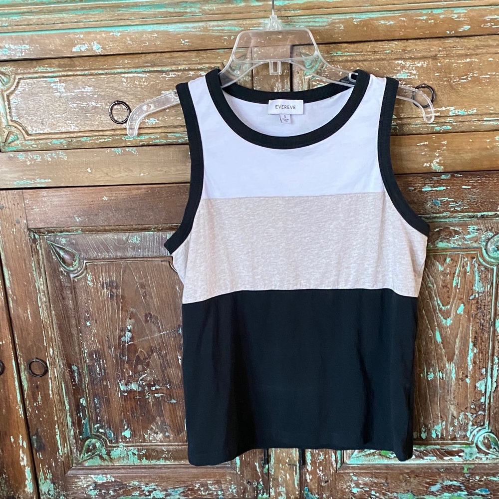 Evereve Sleeveless Top XS